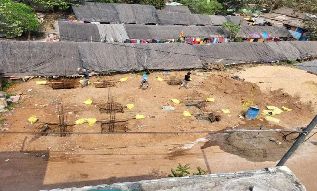 ସରକାରୀ ଜମି ମାଡ଼ିବସିଲେ