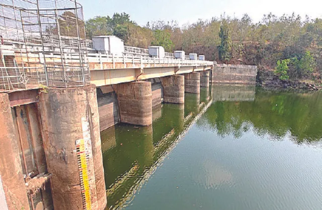 ବଢ଼ୁଛି ତାତି, ହ୍ରାସ ପାଉଛି କୁଆଁରିଆ ଜଳସ୍ତର: ମାର୍ଚ୍ଚରେ ଅଛି ୨୮ ପ୍ରତିଶତ ପାଣି