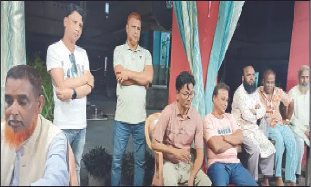 ଶ୍ରୀମନ୍ଦିର ସୁରକ୍ଷାରେ ଘଳିଆ: ଶ୍ରୀମନ୍ଦିରରେ ପଶିଗଲେ ଛଅ ବାଂଲାଦେଶୀ