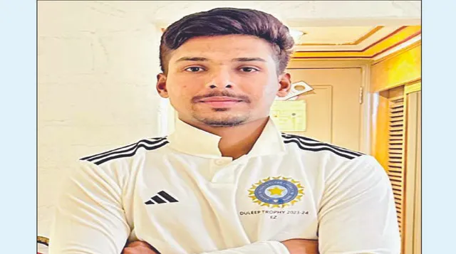 ‘ଭଲ ଖେଳିଛୁ, କିନ୍ତୁ ଗୁରୁତ୍ବପୂର୍ଣ୍ଣ ମୁହୂର୍ତ୍ତକୁ ଧରିପାରିଲୁନି’: ଆଶୀର୍ବାଦ, ହର୍ଷିତ ସିଜନ୍‌ର ସଂଧାନ