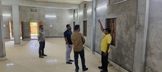 ଅନୁଦାନ ଅଭାବ, ଅଧାରେ ଅଟକିଛି ପାଠାଗାର