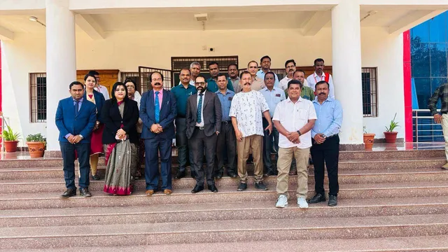 ହାଇକୋର୍ଟ ବିଚାରପତିଙ୍କ ଦୁଇ ଦିନିଆ ଗସ୍ତ