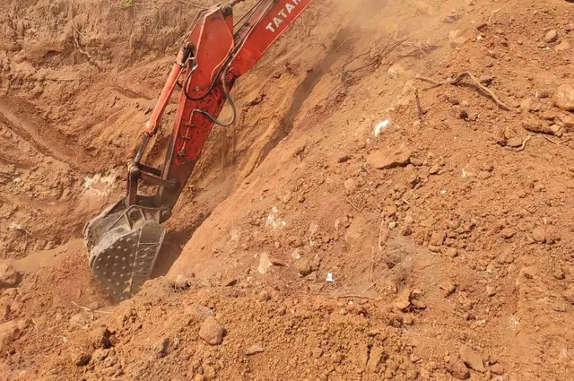 ଚୁକ୍ତିନାମାର ବର୍ଷକ ପରେ ଆରମ୍ଭ ହେଲା କାମ ପାତ୍ରପୁଟ ହାଇଲେବଲ ବ୍ରିଜ୍ ନିର୍ମାଣ