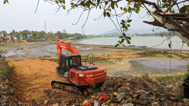 ଜଗନ୍ନାଥସାଗର ଜଳନିଷ୍କାସନ ପାଇଁ କେତେ ଦିନ ଲାଗିବ