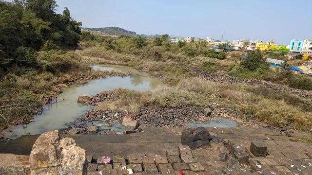 ଉପରକୋଲାବ ପ୍ରକଳ୍ପରୁ ଛଡ଼ାଯାଉନି ପାଣି: କୋଲାବ ନଦୀ ପୋତି ହେଲା, ସତୀ ନାଳ କୁଳ ଖାଇଲା