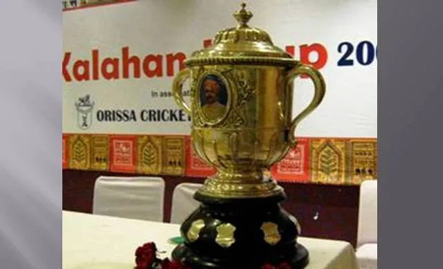 କଳାହାଣ୍ଡି କଫ କ୍ରିକେଟ ପାଇଁ କୋରାପୁଟ ଜିଲ୍ଲା ଦଳ ଘୋ‌ଷଣା କଳା ଓସିଏ 
