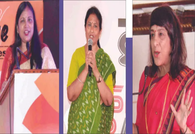 ସମ୍ୱାଦ ଶିକ୍ଷା, ସୁରକ୍ଷାର ସି ହିରୋଜ୍‌: ମହିଳାଙ୍କୁ ଉପେକ୍ଷା କରି ସମାଜ ଆଗକୁ ଯାଇ ପାରିବନି