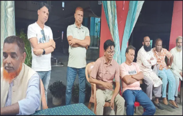 ଶ୍ରୀମନ୍ଦିର ସୁରକ୍ଷାରେ ଘଳିଆ: ଶ୍ରୀମନ୍ଦିରରେ ପଶିଗଲେ ୬ ବାଂଲାଦେଶୀ