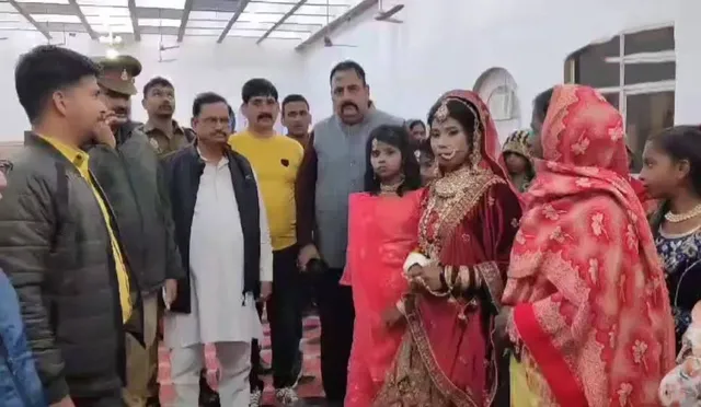 ଏନକାଉଣ୍ଟର କରିବା ପରେ ଧୁମଧାମରେ ଅପରାଧୀର ଝିଅର ବିବାହ କରାଇଲା ପୁଲିସ, ଜାଣନ୍ତୁ କାରଣ