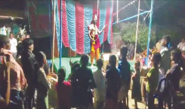 ରାମଲୀଳା ମାଧ୍ୟମରେ ଆନ୍ଧ୍ରର ଭୋଟ ପ୍ରଚାର: କୋଟିଆ ଭୋଟ ହାତେଇବାକୁ ଅଭିନବ ପ୍ରୟାସ