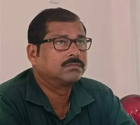 ସଡ଼କ ଦୁର୍ଘଟଣାରେ ନିରାକାରପୁରର ରାଜସ୍ବ ନିରୀକ୍ଷକଙ୍କ ମୃତ୍ୟୁ