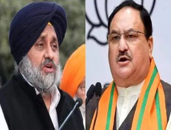 ପଞ୍ଜାବରେ ଏକୁଟିଆ ଲୋକସଭା ନିର୍ବାଚନ ଲଢ଼ିବ ବିଜେପି