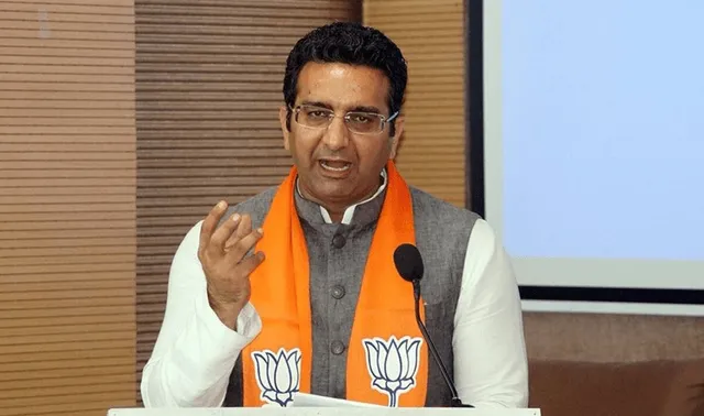 ଦିଲ୍ଲୀ ସିଂହାସନ ମୋହ ଛାଡ଼ିପାରୁ ନାହିଁ ଏଏପି: ବି‌ଜେପି