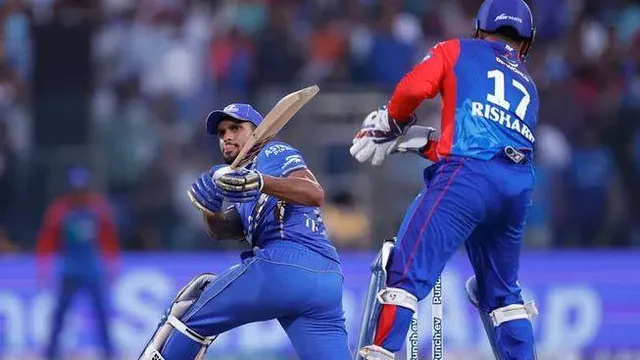 ଦିଲ୍ଲୀ କ୍ୟାପିଟାଲ୍ସ ବିଜୟୀ