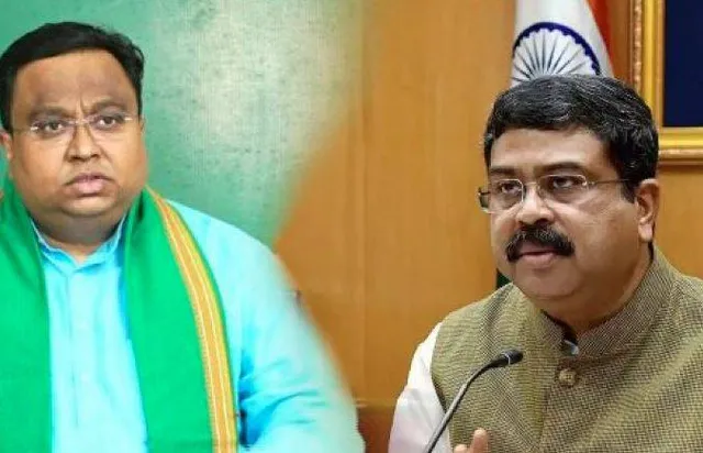 ଧର୍ମେନ୍ଦ୍ର ପ୍ରଧାନଙ୍କ ସୋସିଆଲ ମିଡ଼ିଆ ପୋଷ୍ଟକୁ ନେଇ ପ୍ରତିକ୍ରିୟା ରଖିଲେ ରାଜ୍ୟସଭା ସାଂସଦ ସସ୍ମିତ ପାତ୍ର