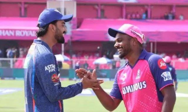 ଟସ୍ ଜିତିଲା ରାଜସ୍ଥାନ ରୟାଲ୍ସ : ପ୍ରଥମେ ବୋଲିଂ ନିଷ୍ପତ୍ତି