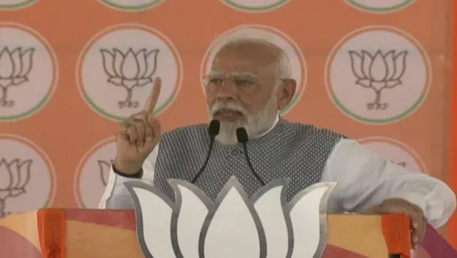 ଦେଶର ସଫଳତାକୁ କଂଗ୍ରେସ ପସନ୍ଦ କରୁନି: ପ୍ରଧାନମନ୍ତ୍ରୀ