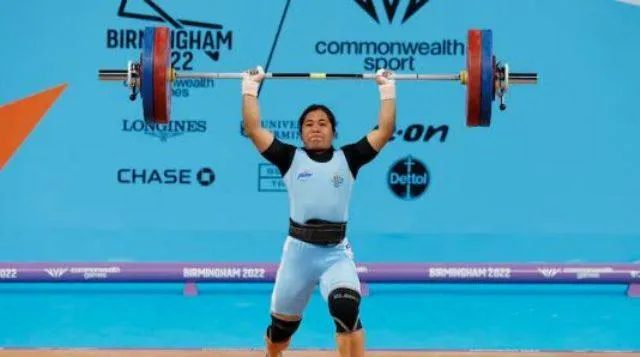 ଆଇଡବ୍ଲୁଏଫ୍  ଭାରୋତ୍ତୋଳନ ବିଶ୍ୱକପ : ବିନ୍ଦ୍ୟାରାଣୀ ଦେବୀ ୫୫ କିଲୋଗ୍ରାମରେ ବ୍ରୋଞ୍ଜ ଜିତି ଦେଶ ପାଇଁ ଗୌରବ ଆଣିଲେ