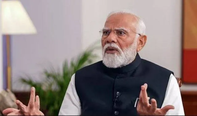 ଓଡ଼ିଶା ଆସିବେ ମୋଦୀ: କେନ୍ଦ୍ରାପଡା ଲୋକସଭା-ମାହାଙ୍ଗା ବିଧାନସଭା କ୍ଷେତ୍ରରେ ପ୍ରଚାର କରିବେ