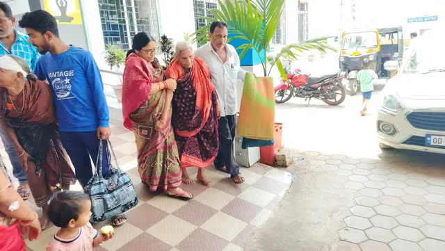 ଓଲଟିଲା ଅଟୋ: ୮ ଆହତ, ୨ ଗୁରୁତର