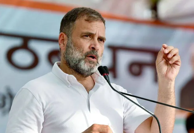 ରାହୁଲଙ୍କୁ ବିଜେପିର କଟାକ୍ଷ: ଆମେଥିରୁ ଲଢ଼ିପାରୁନ, ସରକାର ଗଢ଼ିବ !