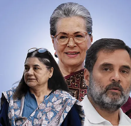 ଆମେଠି ଲୋକସଭା ଆସନ: ୫ ଗାନ୍ଧୀ ପରାଜିତ ହୋଇଛନ୍ତି, କେବଳ ରାଜୀବ-ସୋନିଆଙ୍କ ନାମରେ ରହିଛି ଜିତିବା ରେକର୍ଡ