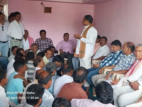 ବୀରମହାରାଜପୁରରେ ବିଜୁ ଜନତା ଦଳର କାର୍ଯ୍ୟାଳୟ ଉଦ୍‌ଘାଟିତ