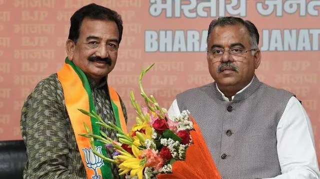 ଦିଲ୍ଲୀରେ ପଦ୍ମ ଧରିଲେ ପ୍ରଭାସ ସିଂ