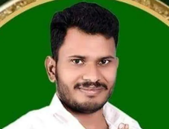 ବିଜେଡିରୁ ଇସ୍ତଫା ଦେଲେ ନୂଆପଡ଼ା ଜିଲ୍ଲା ଯୁବ ସଭାପତି ହରିଶ୍ଚନ୍ଦ୍ର ପଣ୍ଡା