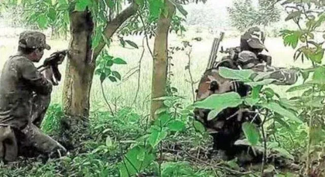 ବୌଦ୍ଧରେ ଏସଓଜି-ମାଓବାଦୀ ମୁହାଁମୁହିଁ: ୨ ମାଓବାଦୀ ନିହତ