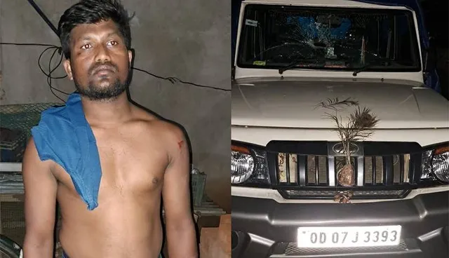 କାଉନ୍‌ସିଲରଙ୍କ ଘର ଆଗରେ ଫାଙ୍କା ଗୁଳି ଚାଳନା: ଗାଡ଼ି ଭାଙ୍ଗି ସାନଭାଇଙ୍କୁ ଆକ୍ରମଣ