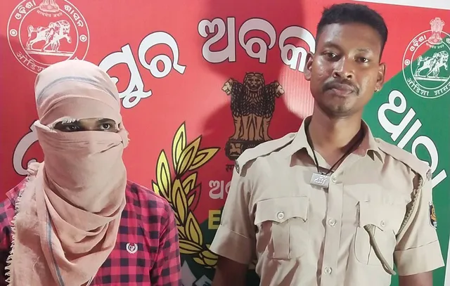 ୪ଲକ୍ଷ ଟଙ୍କାର ବ୍ରାଉନସୁଗାର ଜବତ, ଜଣେ ଗିରଫ