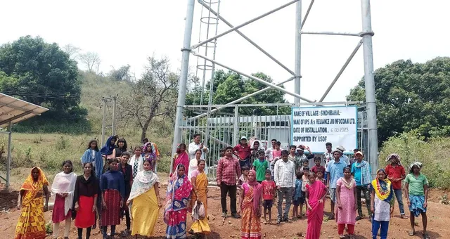 ୪ଟି ପଞ୍ଚାୟତବାସୀଙ୍କ ଚେତାବନୀ: ଇଣ୍ଟରନେଟ୍‌ ନାହିଁ ତ ଭୋଟ୍‌ ନାହିଁ