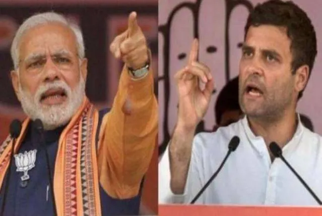 ଦେଶରେ ଲାଗିଯିବ ନିଆଁ, ଏହା କ’ଣ ଗଣତନ୍ତ୍ରର ଭାଷା: ରାହୁଲଙ୍କୁ ମୋଦୀଙ୍କ ପ୍ରଶ୍ନ