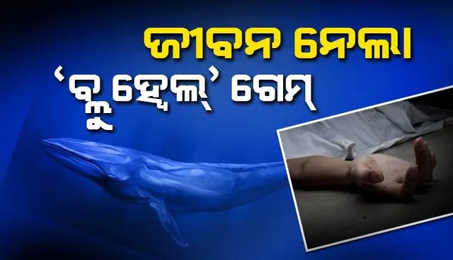 ‘ବ୍ଲୁ ହ୍ବେଲ୍‌ ଚ୍ୟାଲେଞ୍ଜ’ ଗେମ୍‌ ଖେଳି ଆମେରିକାରେ ଭାରତୀୟ ଛାତ୍ରଙ୍କର ମୃତ୍ୟୁ