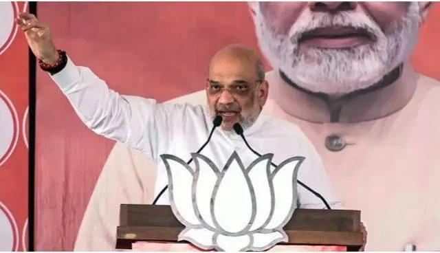 କମ୍ ଭୋଟିଂ ହେଲେ ପଦବୀ ଯିବ: ଚେତାବନୀ ଦେଲେ ଶାହା, ୧୨ ମନ୍ତ୍ରୀଙ୍କ ମୁଣ୍ଡ ଉପରେ ଝୁଲୁଛି ଖଣ୍ଡା