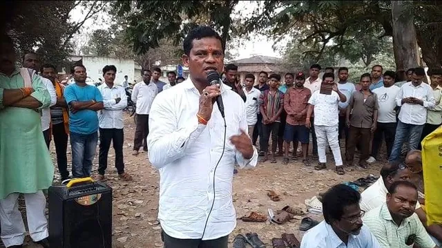 ପଦ୍ମନାଭ ବେହେରାଙ୍କ ବିରୋଧରେ ଉଠିଲା ସ୍ବର, ବିଦ୍ରୋହୀ ହେଲେ ବିଜେଡି ଟିକେଟ୍‌ ଆଶାୟୀ ନାରାୟଣ