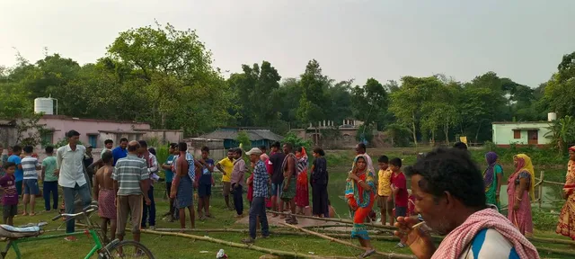 ଗାଧୋଇବାକୁ ଯାଇ ମହିଳାଙ୍କ ସଲିଳ ସମାଧି