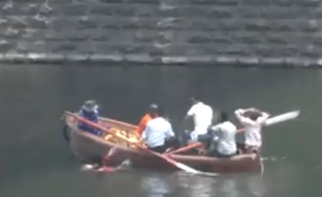 ସଲମାନ ଖାଁ ଗୁଳିକାଣ୍ଡ ମାମଲା : ସୁରଟର ତାପି ନଦୀରୁ ମିଳିଲା ବନ୍ଧୁକ