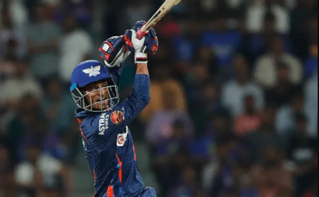 ଆଇପିଏଲ : ଆୟୁଷ ବାଦୋନିଙ୍କ ଲଢୁଆ ଅର୍ଦ୍ଧଶତକ, ଦିଲ୍ଲୀ କ୍ୟାପିଟାଲ୍ସ ଆଗରେ ୧୬୮ ରନର ଲକ୍ଷ୍ୟ ରଖିଲା ଲକ୍ଷ୍ନୌ ସୁପର ଜାୟାଣ୍ଟସ୍