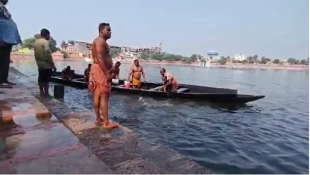 ପୁରୀରେ ପ୍ରସିଦ୍ଧ ଚନ୍ଦନଯାତ୍ରା ପାଇଁ ପ୍ରସ୍ତୁତି