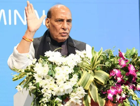 ସମାନ ନାଗରିକ ସଂହିତା ଲାଗୁ କରିବା ଆମର ପ୍ରତିବଦ୍ଧତା : ରାଜନାଥ