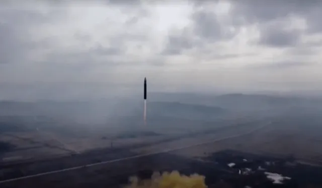 ପୁଣି କ୍ଷେପଣାସ୍ତ୍ର ପରୀକ୍ଷଣ କଲା ଉତ୍ତର କୋରିଆ, ଚିନ୍ତାରେ ଦକ୍ଷିଣ କୋରିଆ