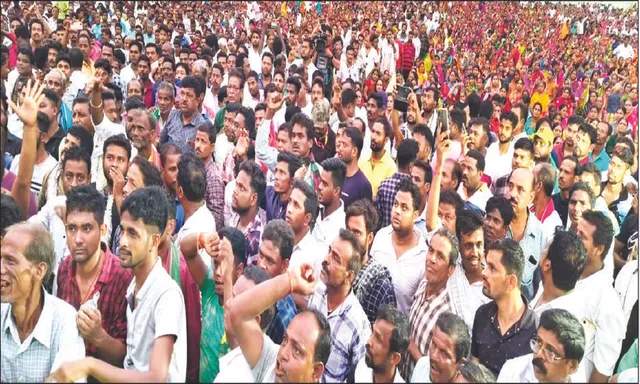 ନିମାପଡ଼ା ବିଜେଡିରେ କନ୍ଦଳ: ଶକ୍ତି ଦେଖାଇଲେ ସମୀର