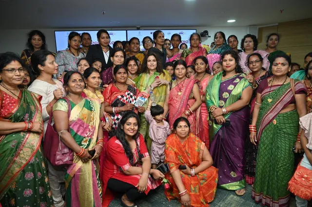 ସ୍ୱକଳ୍ପ ସହଯୋଗ: ଗୋଟିଏ ପ୍ଲାଟଫର୍ମରେ ଏକାଠି ହେଲେ ୧୦୦ରୁ ଅଧିକ କ୍ଷୁଦ୍ର ଉଦ୍ୟୋଗୀ ଏବଂ ସହଯୋଗୀ ସଂସ୍ଥା