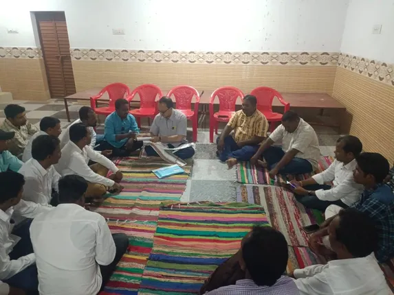 ପ୍ରଫୁଲ୍ଲ ପ୍ରଧାନଙ୍କ ପ୍ରାର୍ଥୀପତ୍ର ପ୍ରତ୍ୟାହାର ପାଇଁ କଂଗ୍ରେସ ଜାତୀୟ କାର୍ଯ୍ୟକାରୀ ପର୍ଯ୍ୟବେକ୍ଷକଙ୍କୁ ଅଭିଯୋଗ