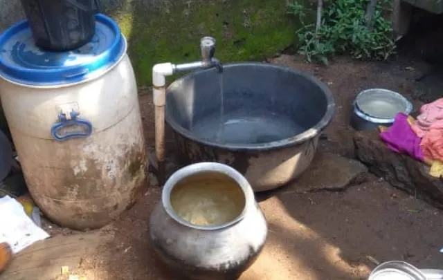 ଖବର ପ୍ରକାଶ ପରେ ମରାମତି ହେଲା ପାନୀୟ ଜଳପ୍ରକଳ୍ପ; ଡିଏଭିବାସୀ ପାଇଲେ ପାଣି