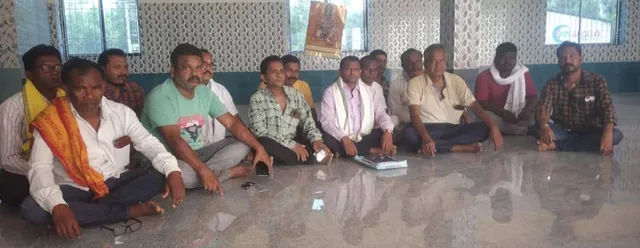 ରାଇରଙ୍ଗପୁର, ସାରସକଣା ନିର୍ବାଚନ ମଣ୍ଡଳୀ କଂଗ୍ରେସ ପ୍ରାର୍ଥୀଙ୍କୁ ବଦଳି ଦାବି