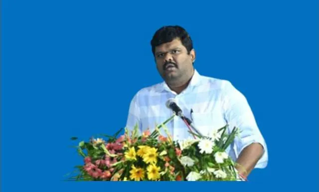 ନିଖିଲ ପବନ କଲ୍ୟାଣ ହେଲେ ଯାଜପୁର ଜିଲ୍ଲାପାଳ