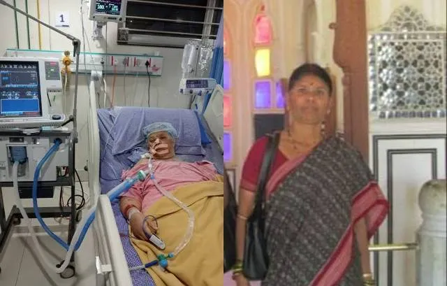 ପୂର୍ବତନ ସାଂସଦ ପ୍ରଦୀପ ମାଝୀଙ୍କ ମା’ ସୁବର୍ଣ୍ଣ ପ୍ରସାଦଙ୍କ ପରଲୋକ